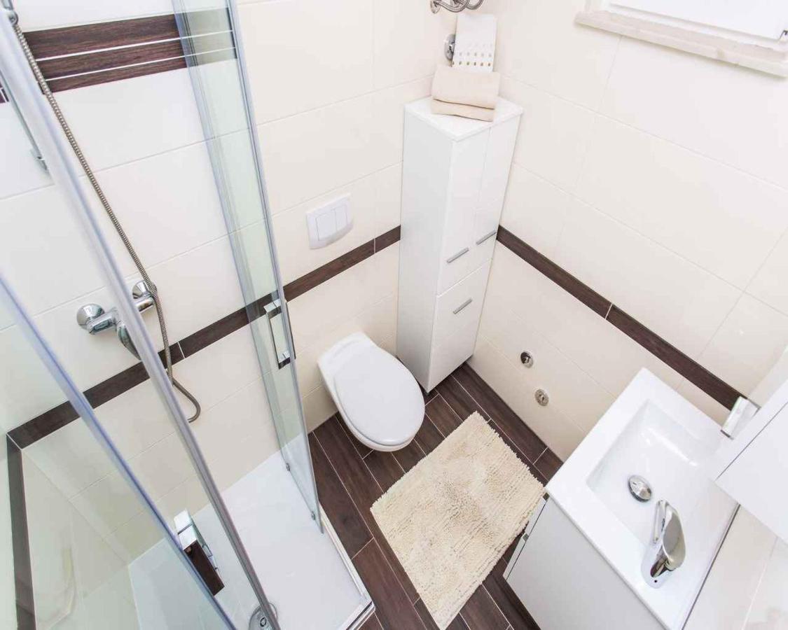 Apartment In Vrbnik/Insel Krk 36873 Экстерьер фото