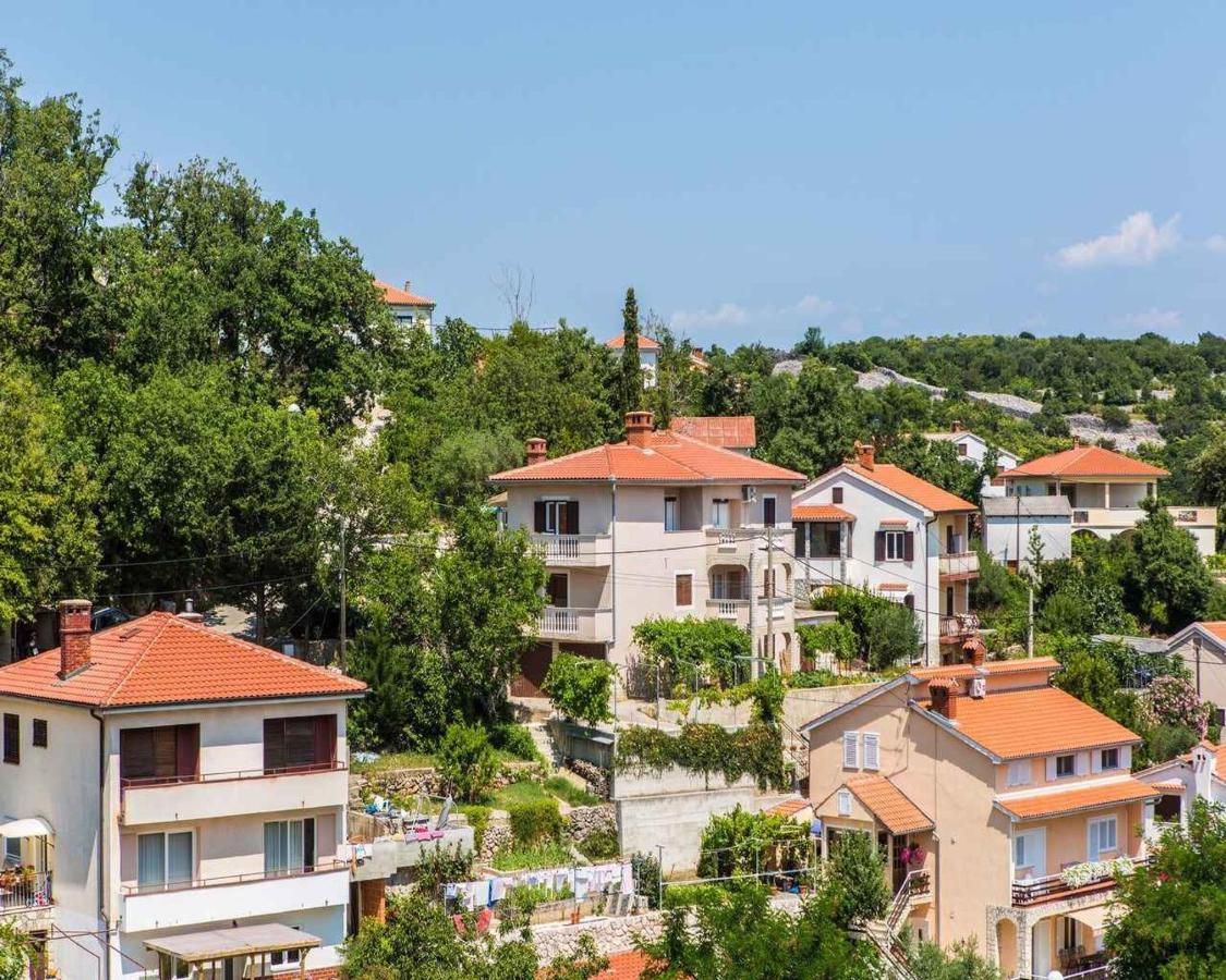 Apartment In Vrbnik/Insel Krk 36873 Экстерьер фото
