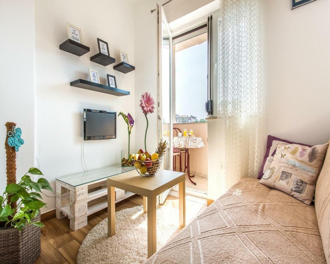 Apartment In Vrbnik/Insel Krk 36873 Экстерьер фото